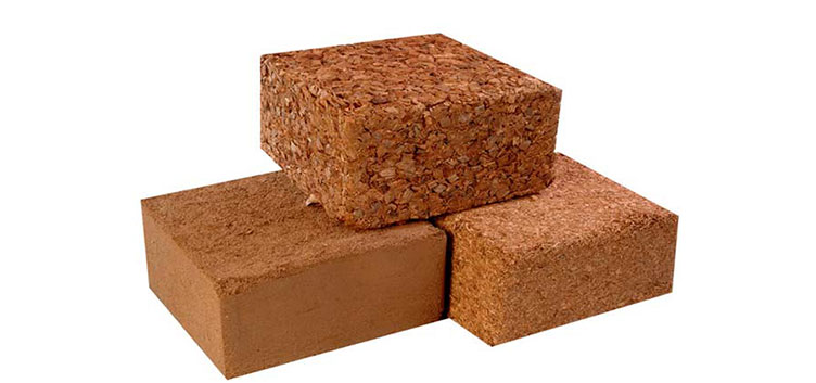 Coco Peat Discs